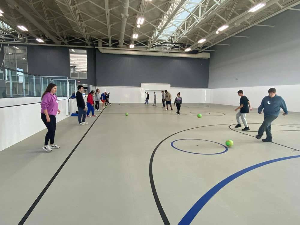 Unified Sports Article in the Lanthorn